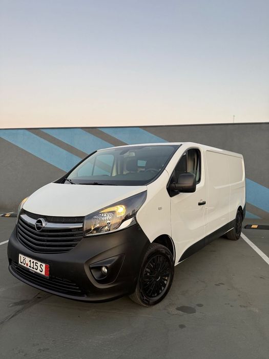 Opel Vivaro Opel Vivaro/Renault trafic/ 1.6 biturbo~rate~garanție~buy-back