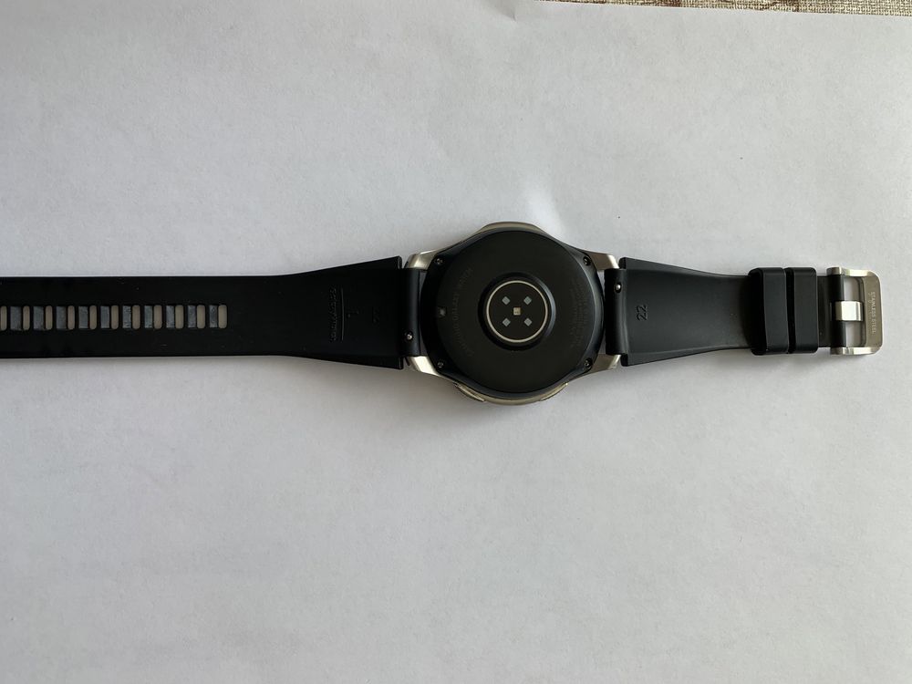 Умные часы Samsung Galaxy Watch 46 mm/Bluetooth