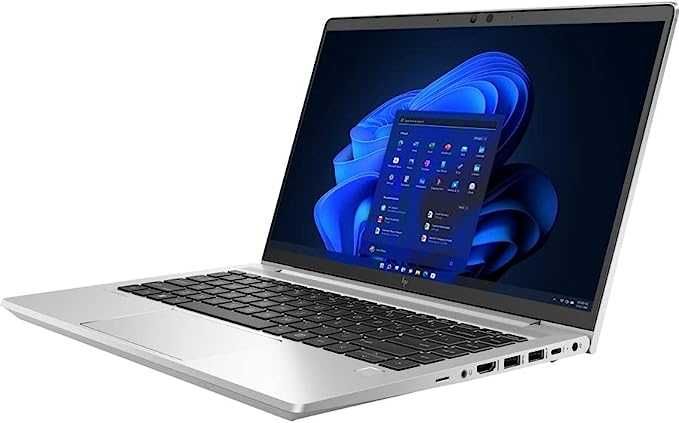 Laptop 2023 Hp EliteBook 640 G9 I5 1245u 16gb DDR4 SSD 512Gb 14"FHD