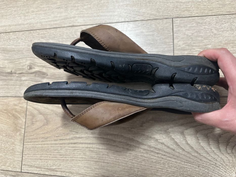 Columbia 43 papuci piele barbati