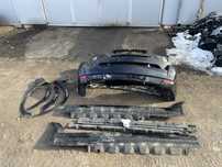 Предна задна броня бмв х3 е83 фейслифт ( bronq bmw x3 e83 LCI )