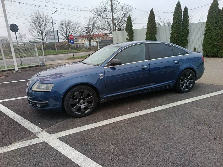 Vând Audi A6 c6.