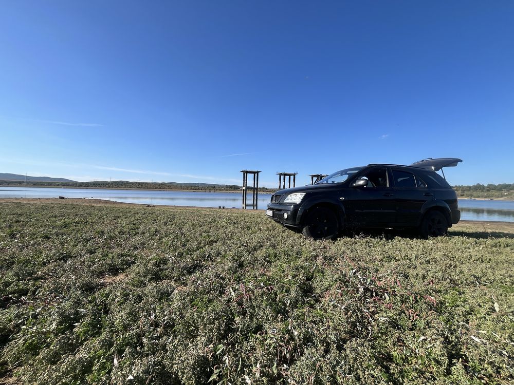 Kia sorento 3.5 газ/бензин
