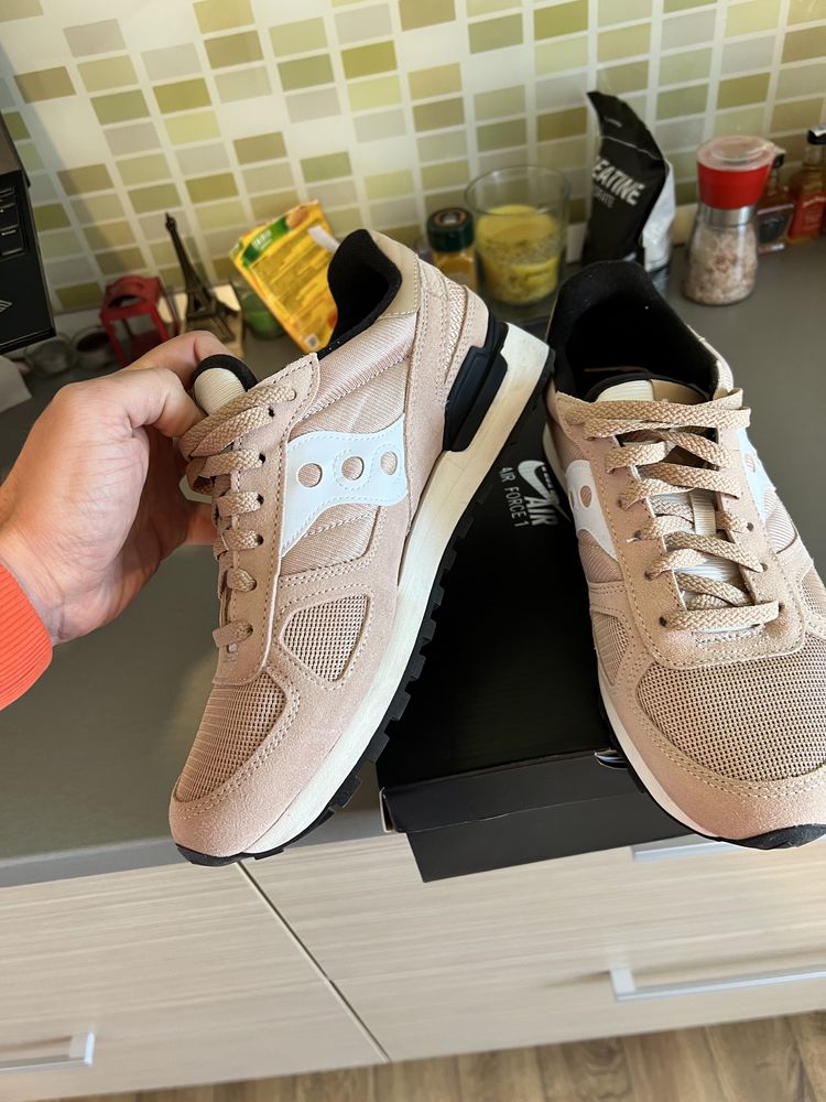 Vand Sneakers Saucony Vintage