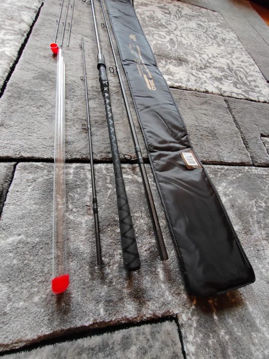 Vand Lanseta Benzar Concurse Method Feeder 3.60 Limited Edition