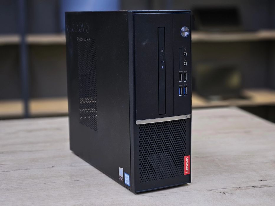 Системный блок Lenovo V530s - Core i5-8400/8GB/SSD 256GB