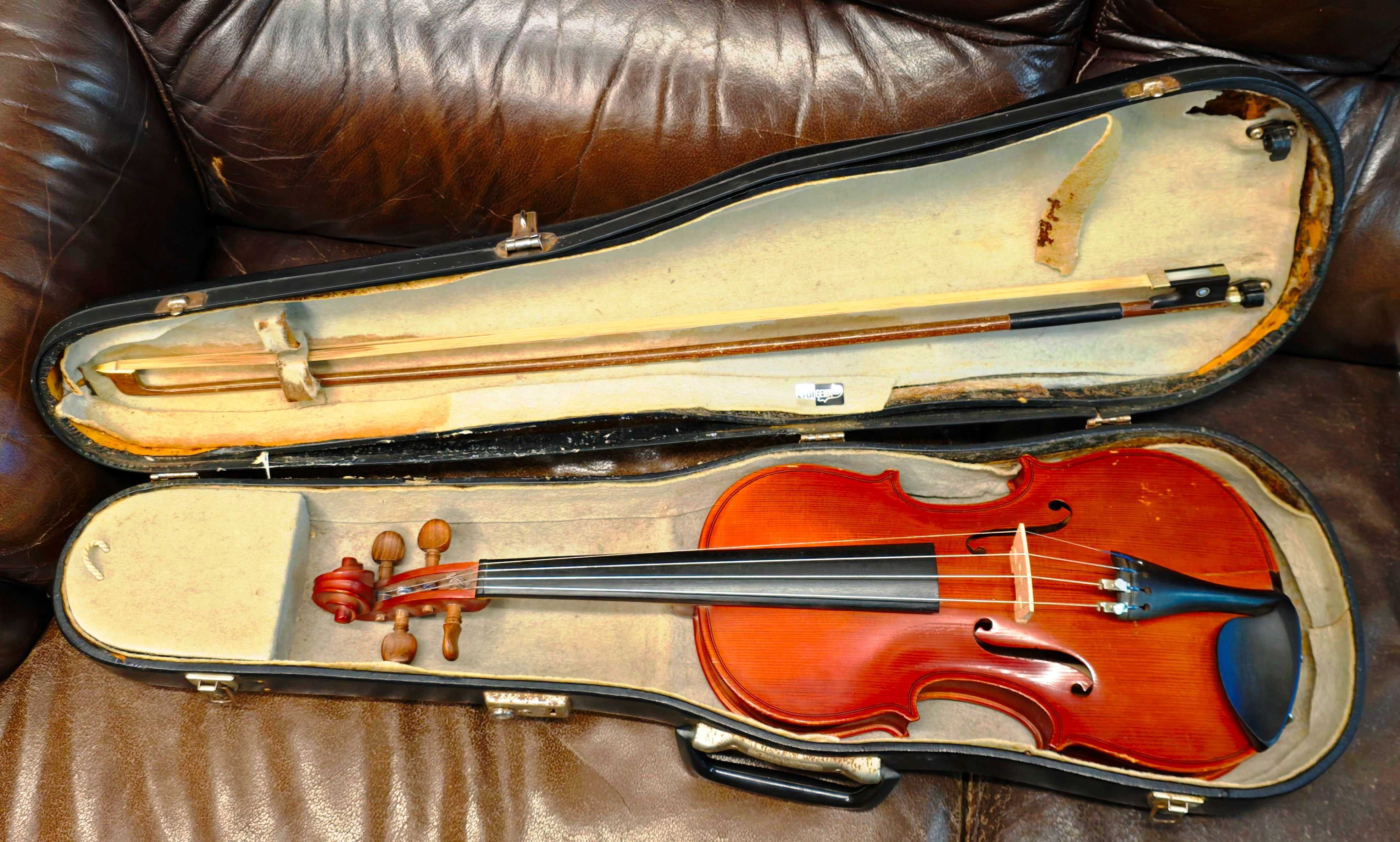 Цигулка REGHIN 56 см
