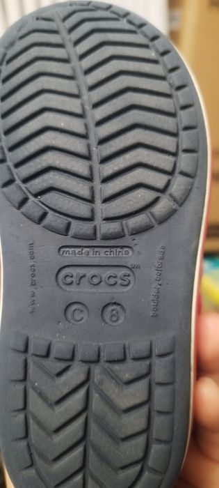 Детски сандали Crocs C8