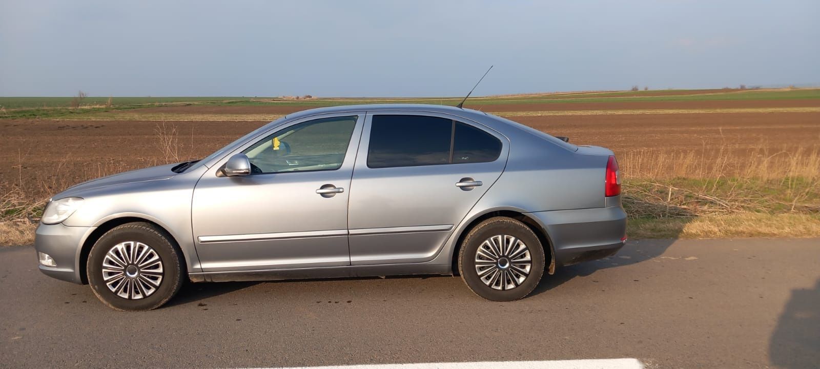 Skoda Octavia 2, 3300 euro