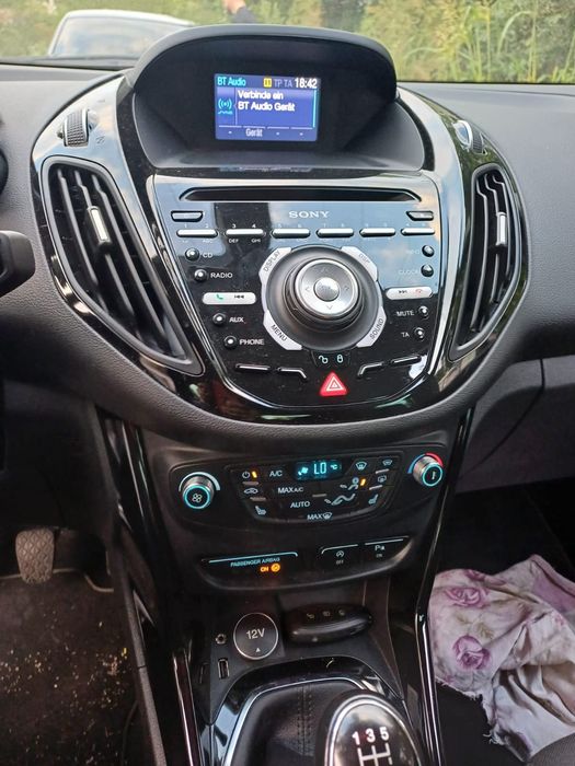 Ford b max Titanium 150ooo km 2014