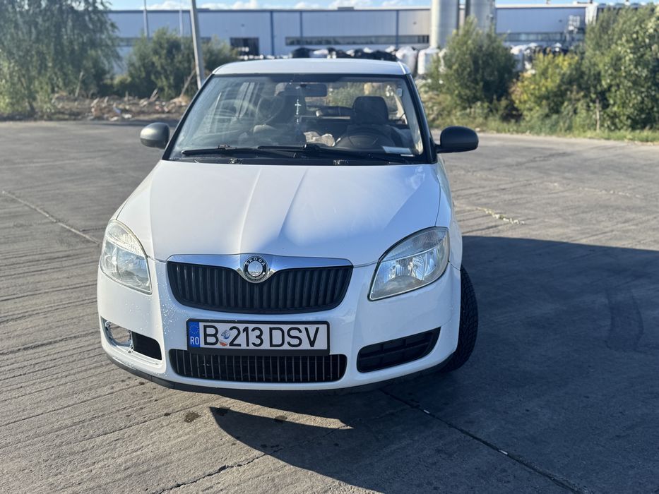 Skoda Fabia 1.2 Aer conditionat
