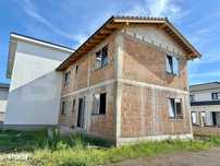 Duplex la rosu, 4 camere , 119 mp, teren 314 mp, zona Micesti