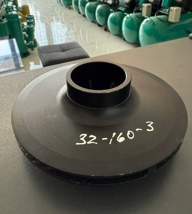 Центробежный насос крилчатка запчастлари чугун оригинал Shimge ва Saab