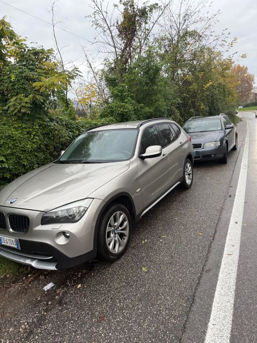 Bmw x1 xdrive probleme motor