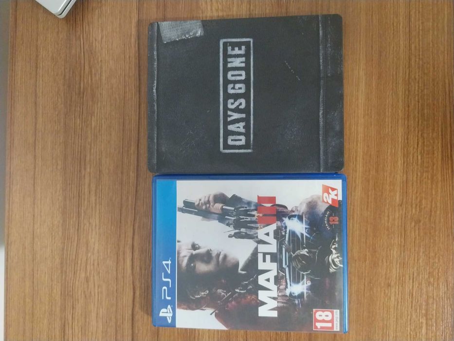 Days gone si Mafia 3