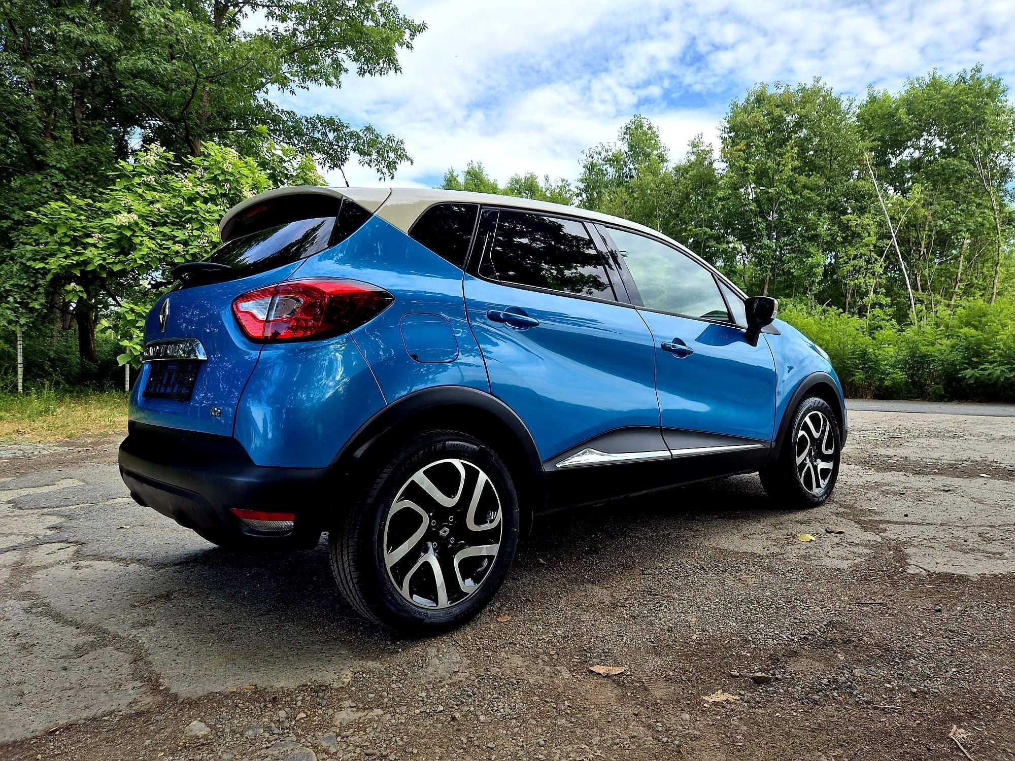 Renault Captur automat Euro6