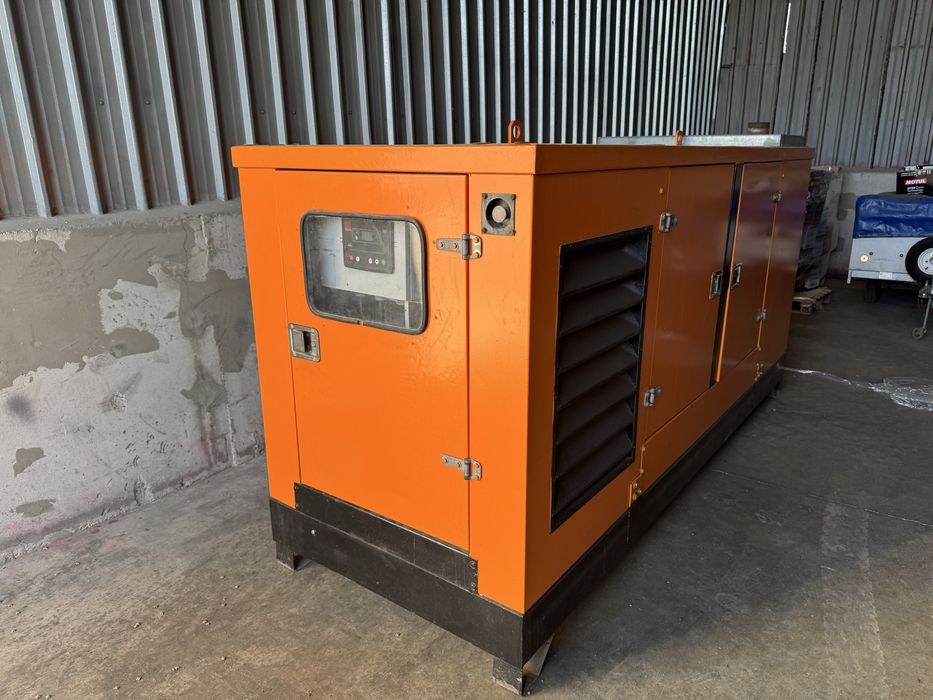 дизелов генератор Stamford с двигател Perkins – 120 kVA / 96 kW