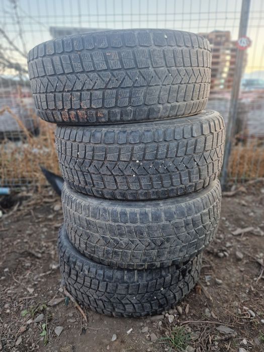 Anvelope iarna 275 55 r19 M+S