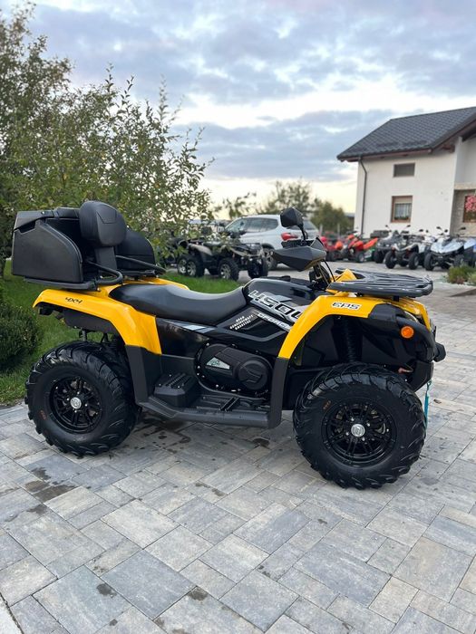Atv Cf Moto 450L servodirectie 2019