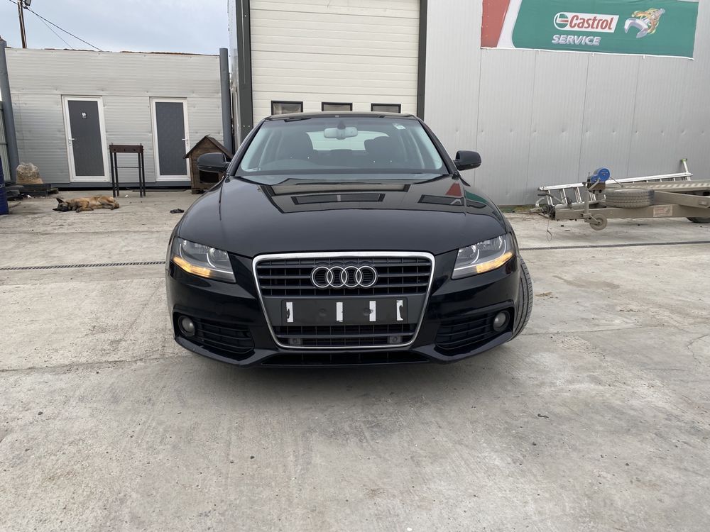 Dezmembrez Audi a4 b8 2.0 caga multitronic