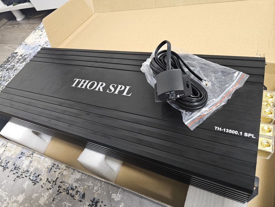 Statie amplificator auto Brazilian 13,5k