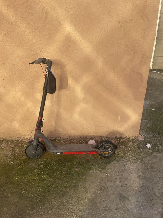 Vand trotineta eletrica