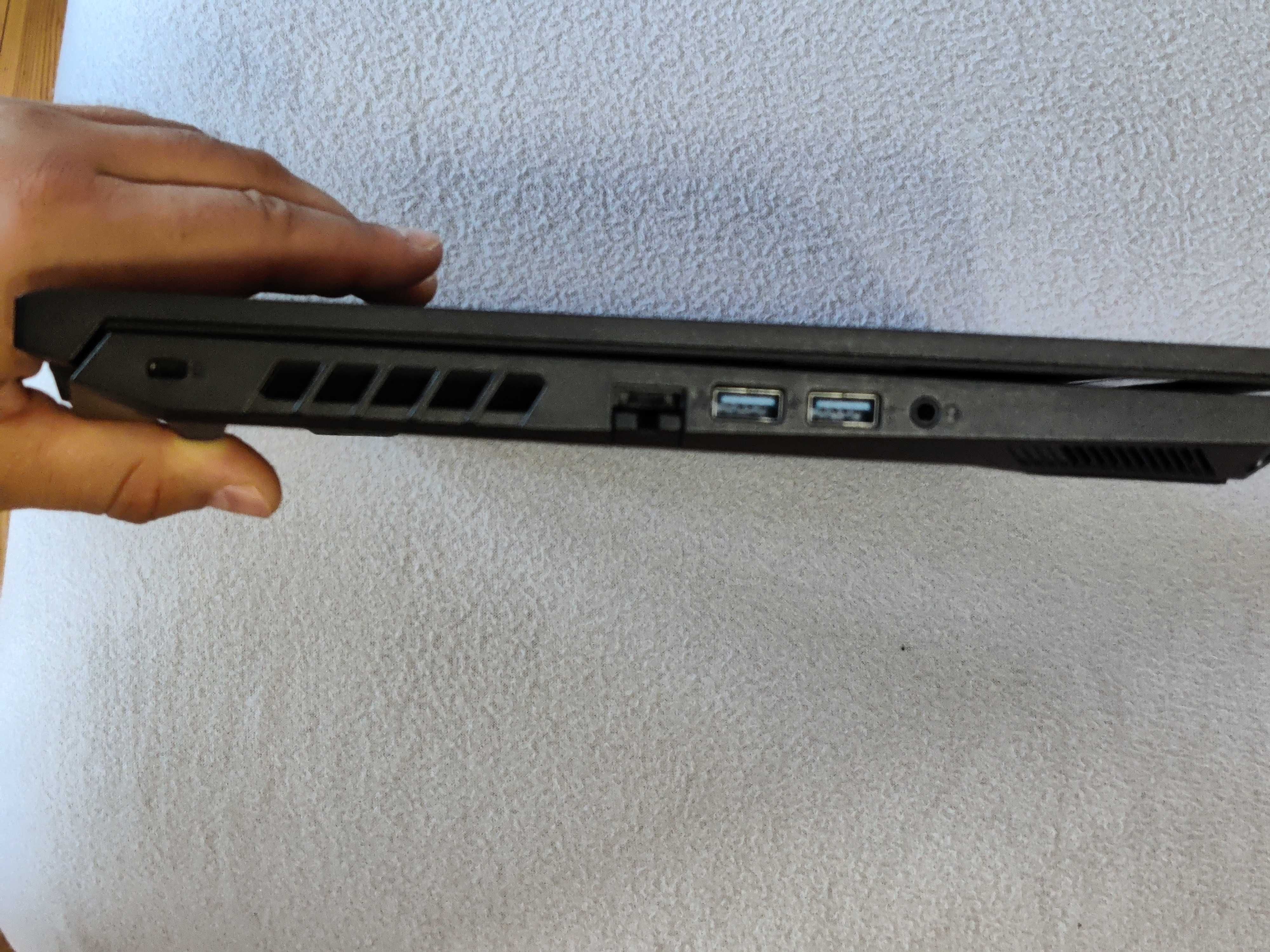 ACER Nitro 5 AN515-45 Gaming Laptop / Гейминг Лаптоп