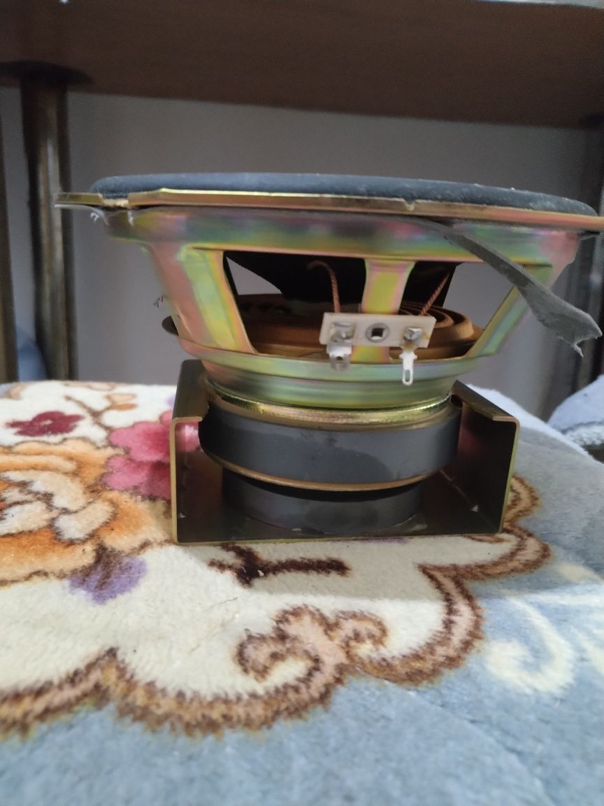 Очень мощный Сабвуфер Sony SS-WS500 Subwoofer with two matching speake