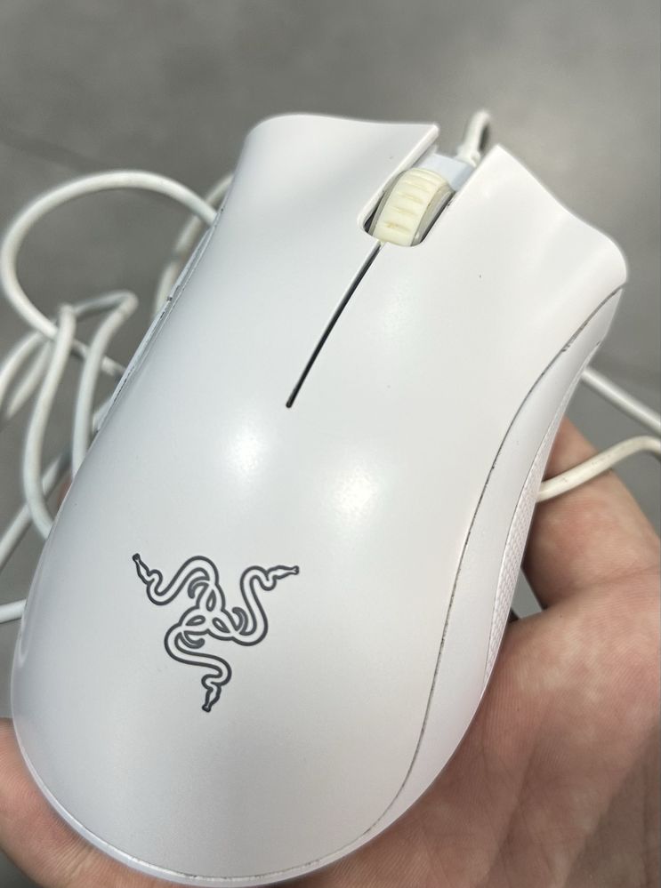 Игровая мышь Razer