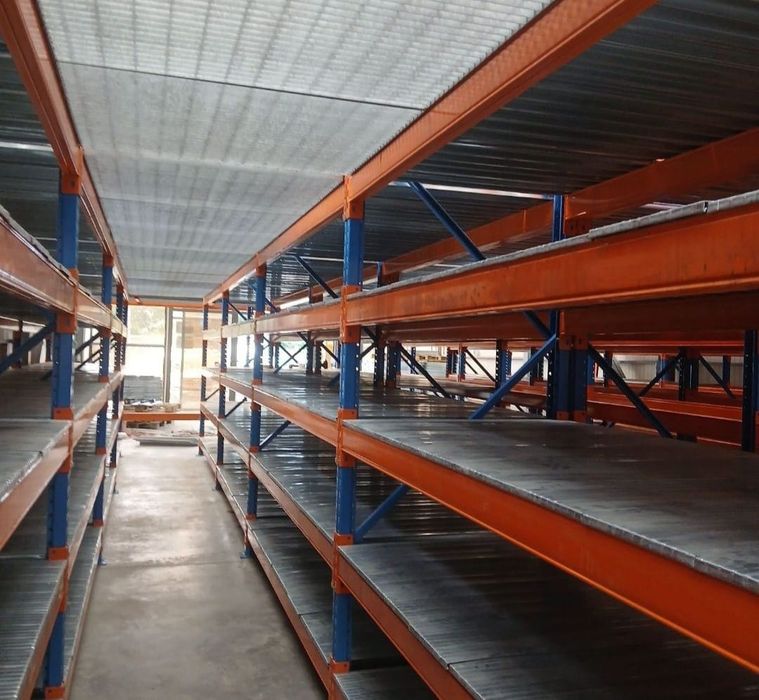Rafturi metalice 344x854