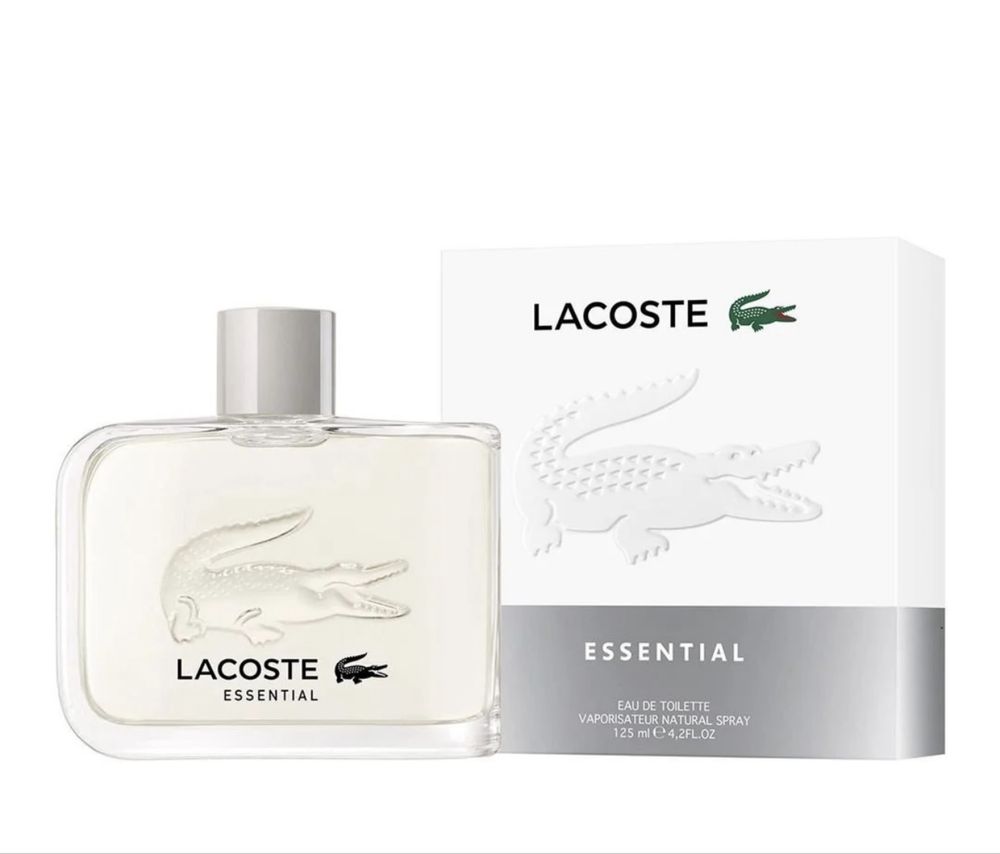 Парфюм Lacoste Essential EDT 125 ml