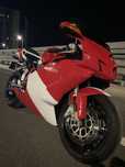Motocicleta Ducati 999 2005