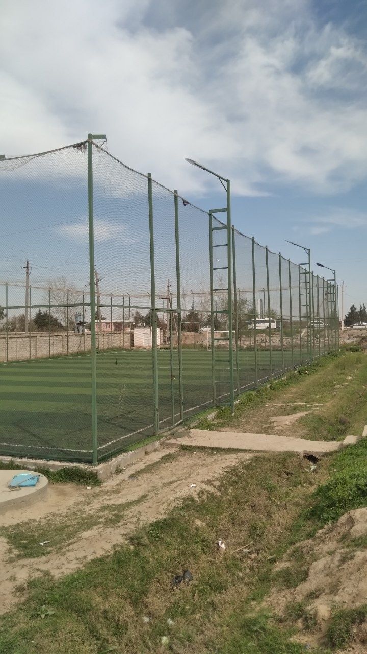 Stadion metallari sotiladi