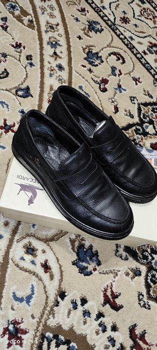 Продам кожаная обувь