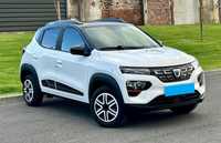 Dacia Spring 2022