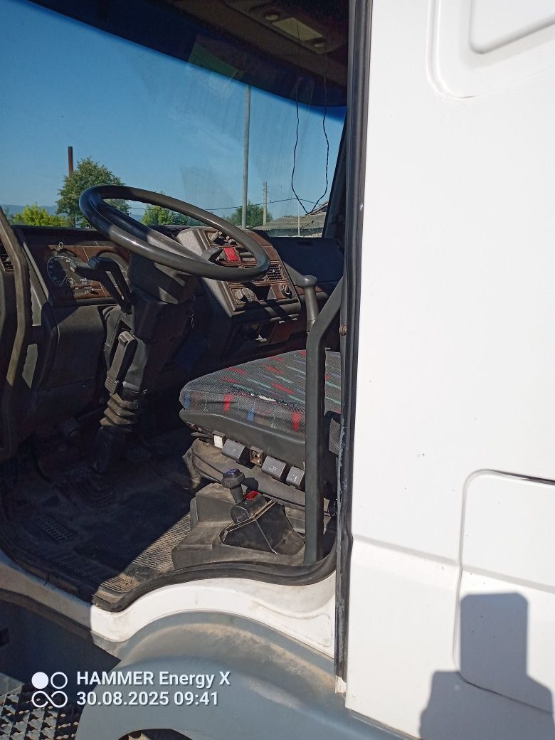Самосвал Iveco 80