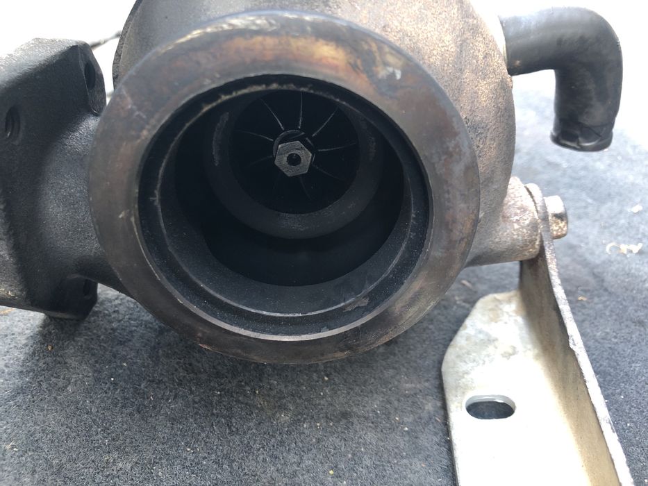 Turbo BMW M47 2.0 D 122 hp