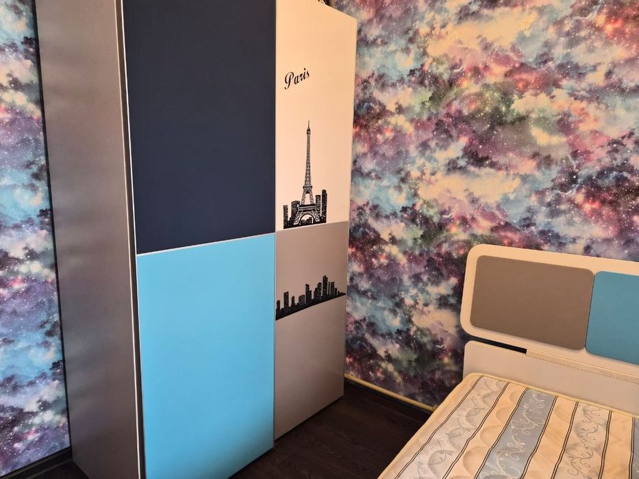 Мебель в детскую комнату