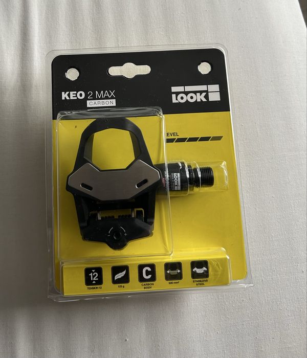 De vânzare pedale keo Max 2 carbon