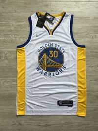 NBA jersey / Warriors / Steph Curry