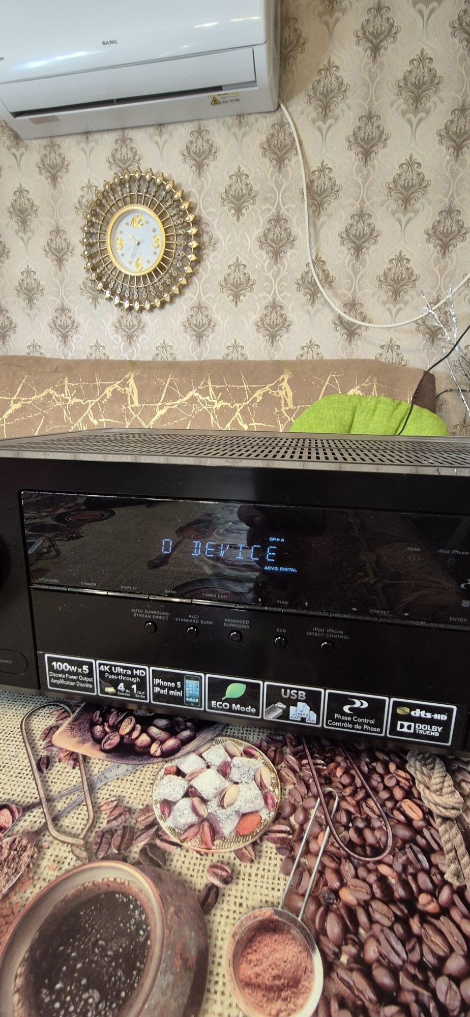 Pioneer  av receiver model vsx-323-K