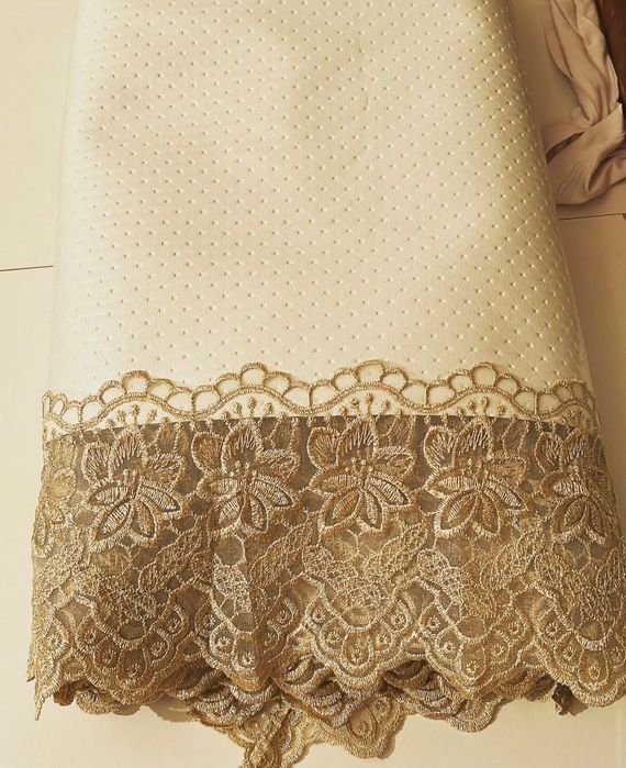 Скатерт экокожа.