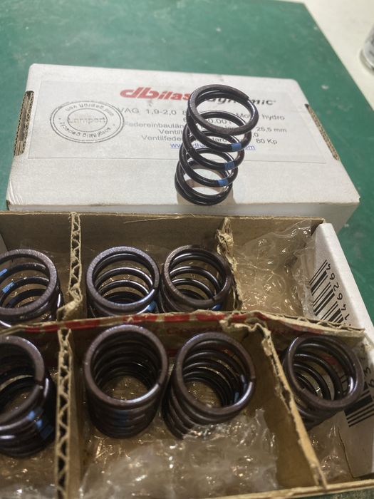 Пружинки клапани Dbilas 1.9/2.0 TDI