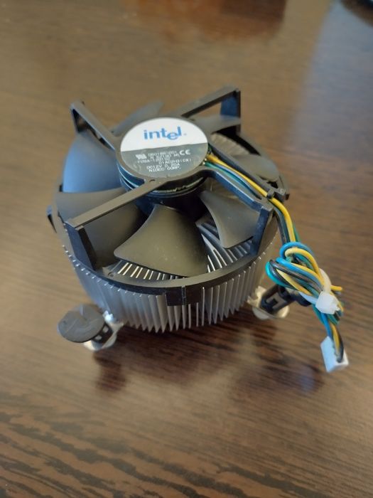 Cooler socket 1150, 1151, 1155, 1156, 775