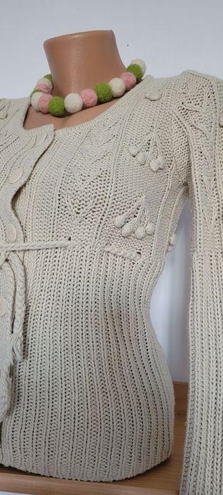 Pulovare dama Promod Manga Zara