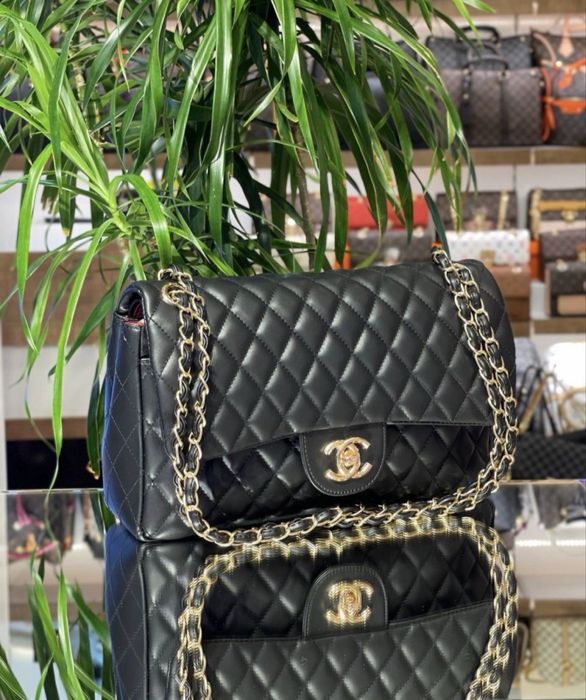 Geantă tip Chanel