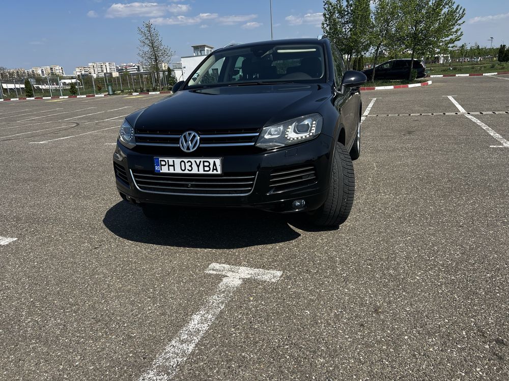 Touareg 3.0 diesel