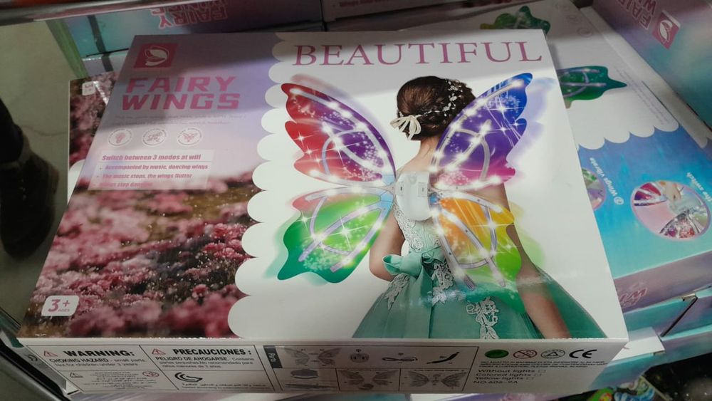 Крылья, крылья бабочки, крылья феи