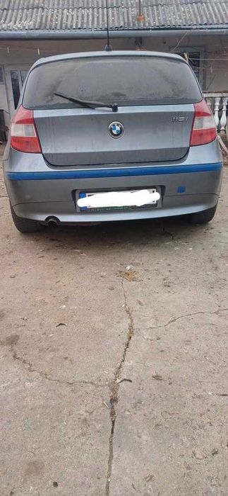 BMW seria 1 2004 1.6 benzina