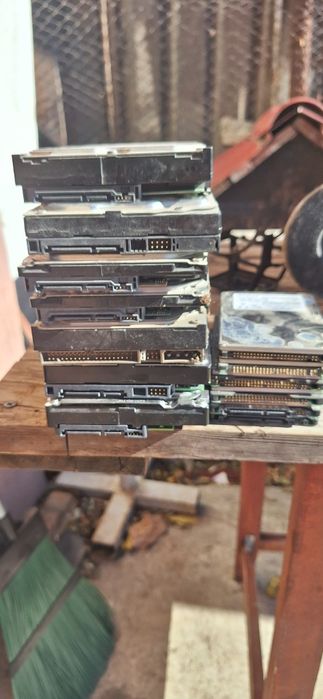 Hdd ps si leptop defecte